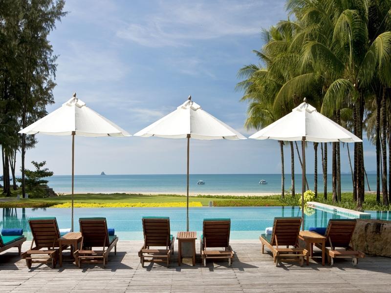 เชอราตัน กระบี่ บีช รีสอร์ท(Sheraton Krabi Beach Resort)