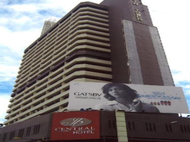 โรงแรมเจบี เซ็นทรัล (JB Central Hotel)