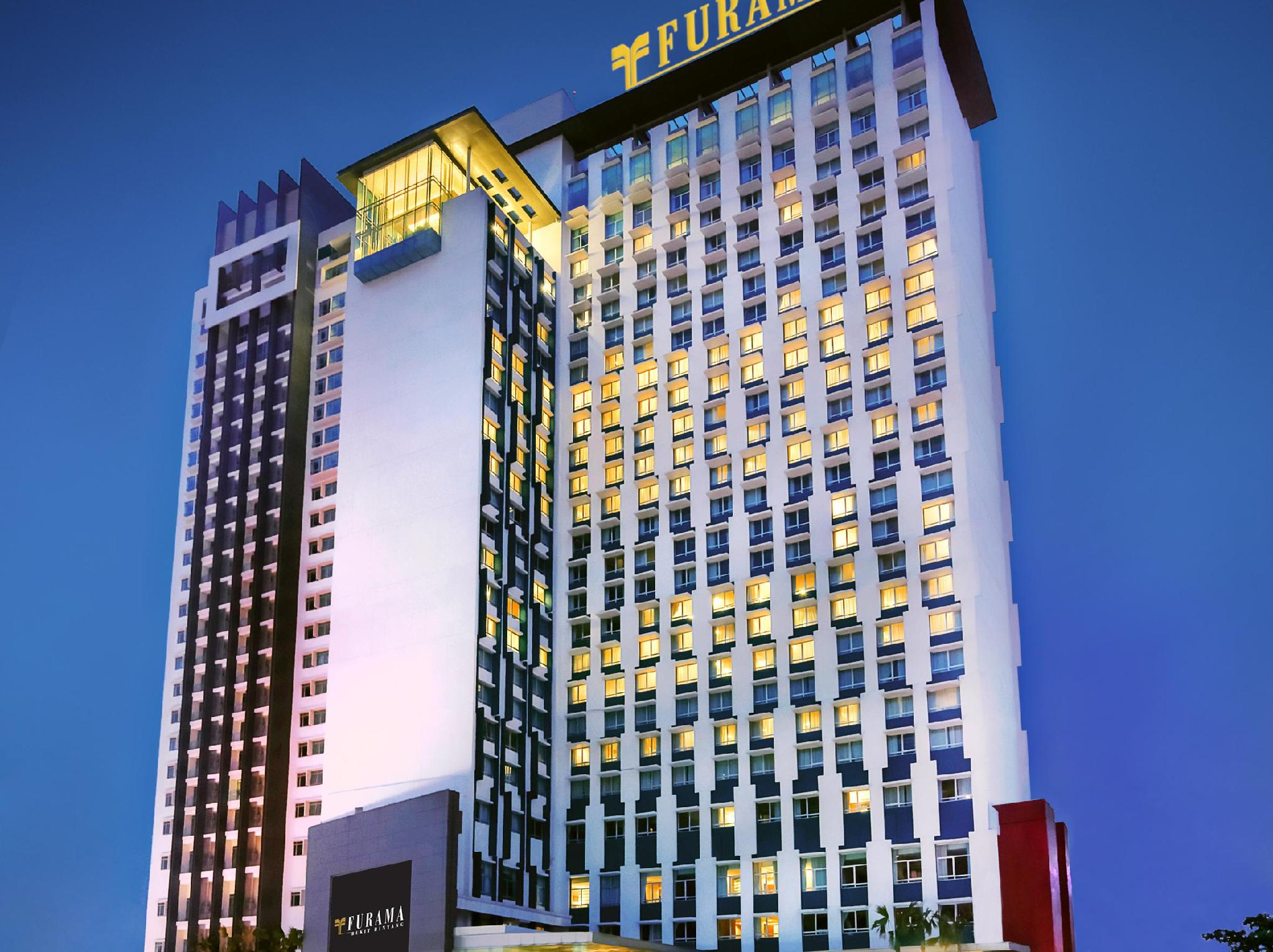 Furama Hotel Bukit Bintang 吉隆坡