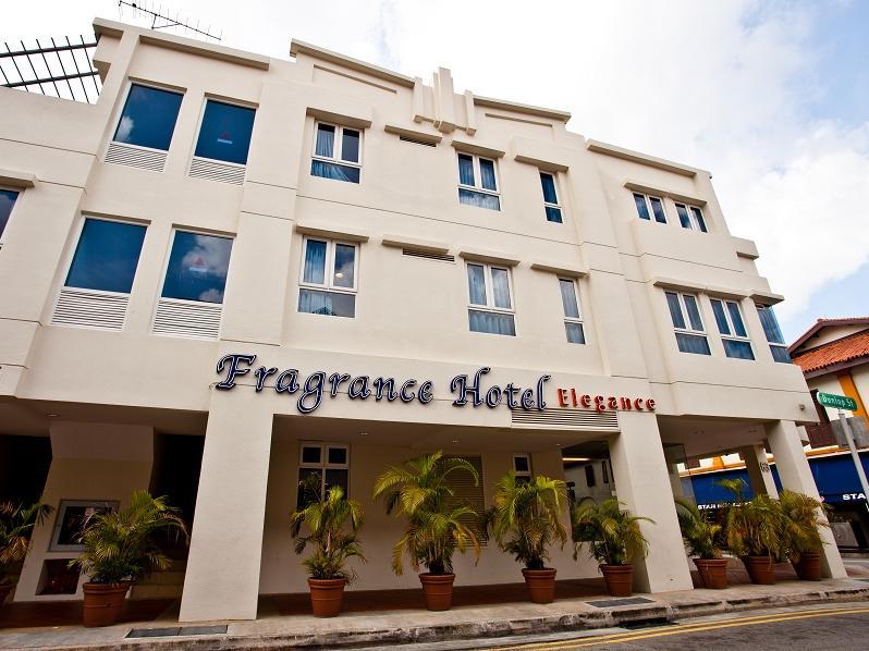 ฟราแกรนซ์โฮเต็ล-อีเลแกนซ์ (Fragrance Hotel - Elegance)