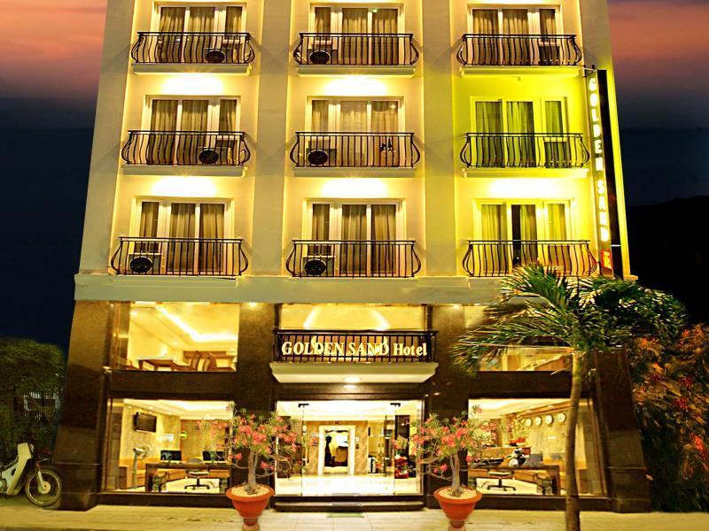 Golden Sand Hotel Nha Trang