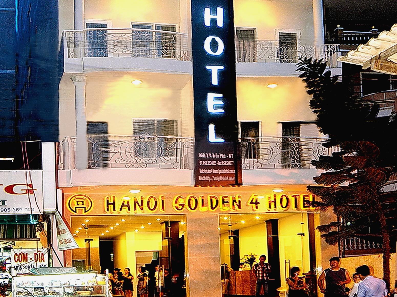 Hanoi Golden 4 Hotel