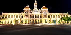 Ho Chi Minh City